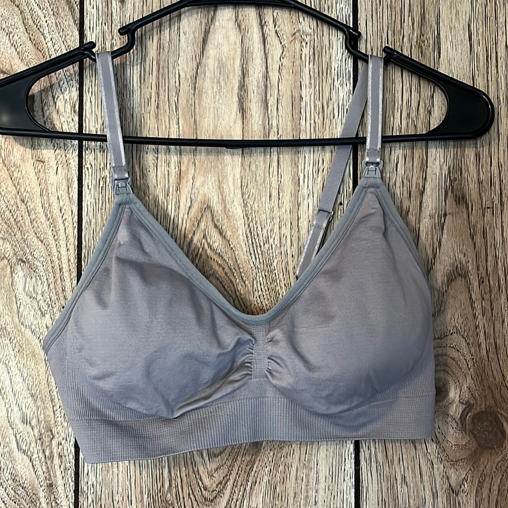 Motherhood maternity nursing bra, M